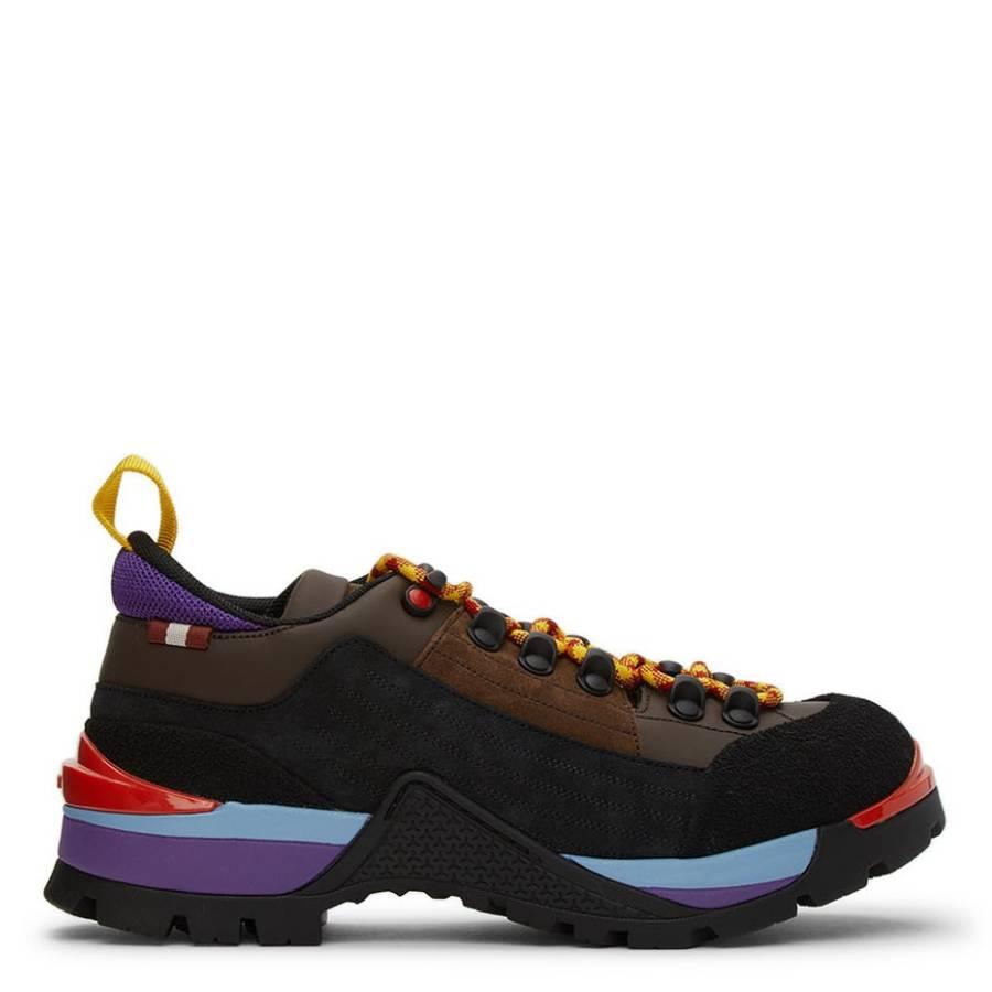 Bally Hike 2 Low-Top Panelled Sneakers by BALLY