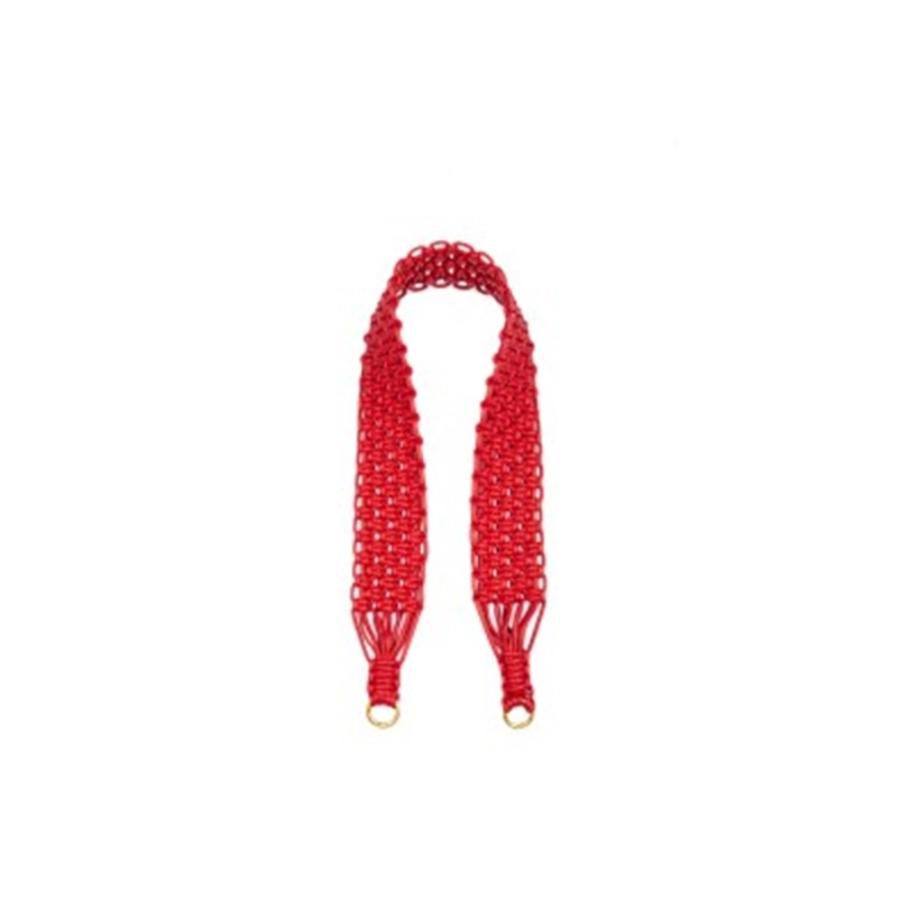 Bally Indexer Macrame Extra Bag Strap by BALLY