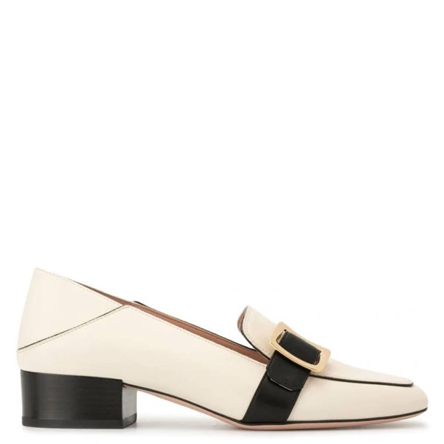 Bally Janelle 30 Leather Pumps by BALLY