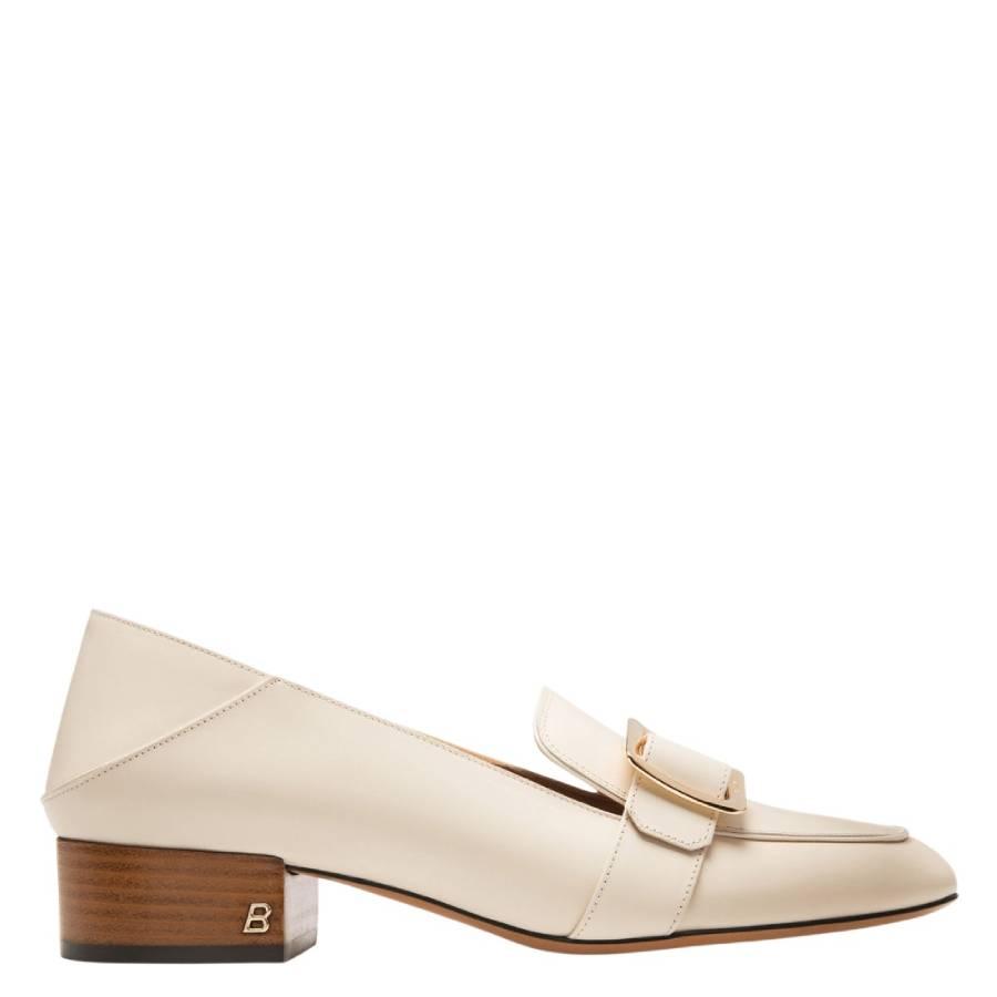 Bally Janelle 30 Leather Pumps by BALLY