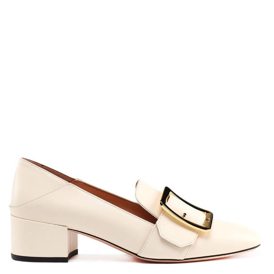 Bally Janelle 40 Leather Pumps by BALLY