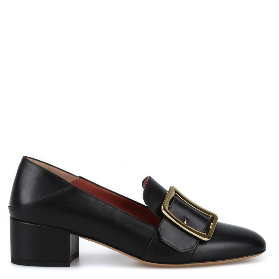 Bally Janelle 40 Leather Pumps by BALLY