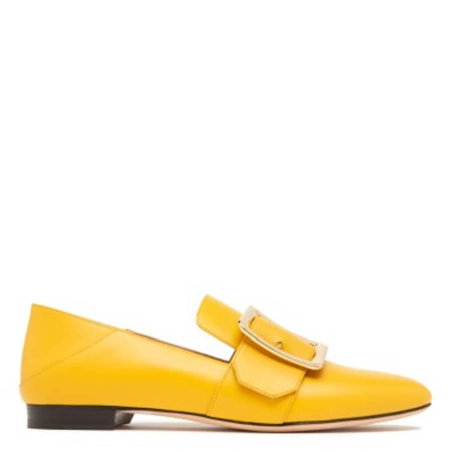 Bally Janelle Calf Leather Slippers by BALLY