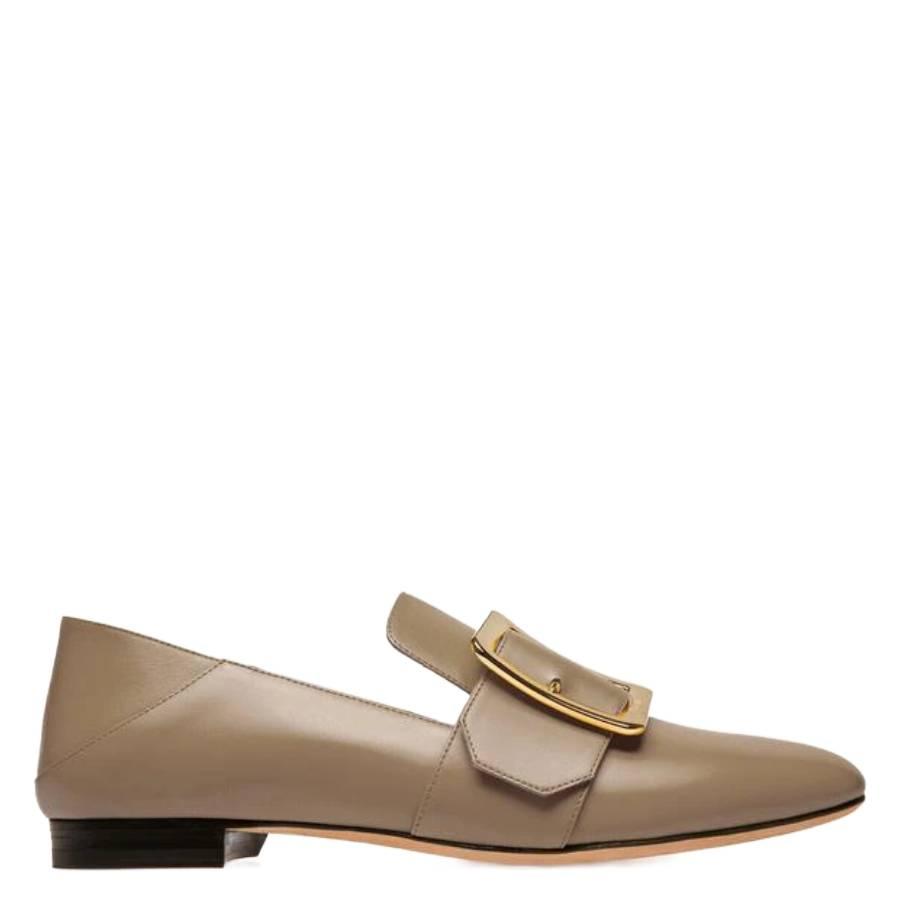 Bally Janelle Calf Leather Slippers by BALLY