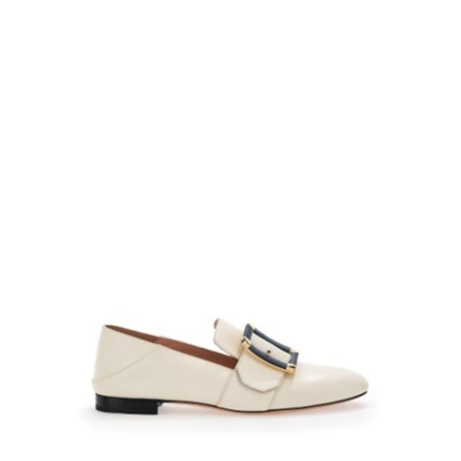 Bally Janelle Calf Leather Slippers by BALLY