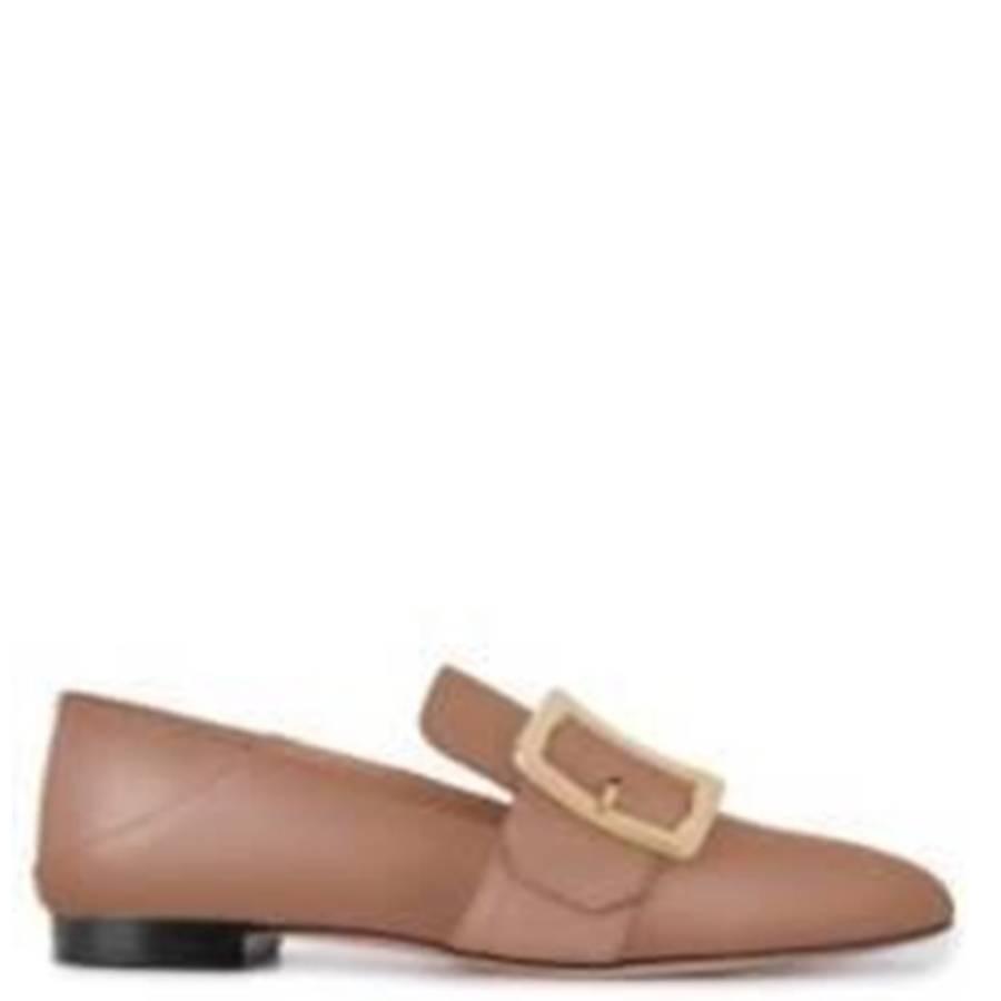 Bally Janelle Calf Leather Slippers by BALLY