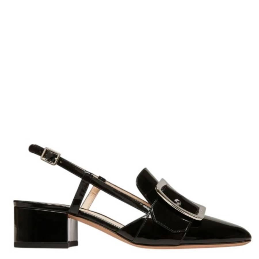 Bally Jasmine Patent Leather Pumps by BALLY