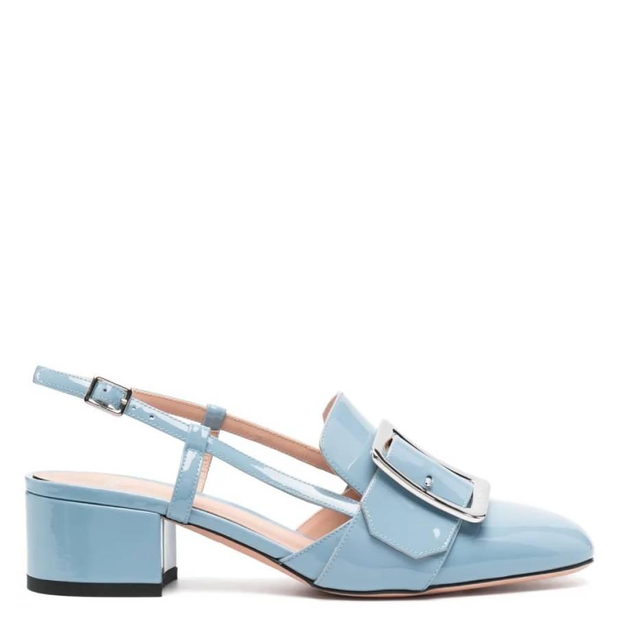 Bally Jasmine Patent Leather Pumps by BALLY
