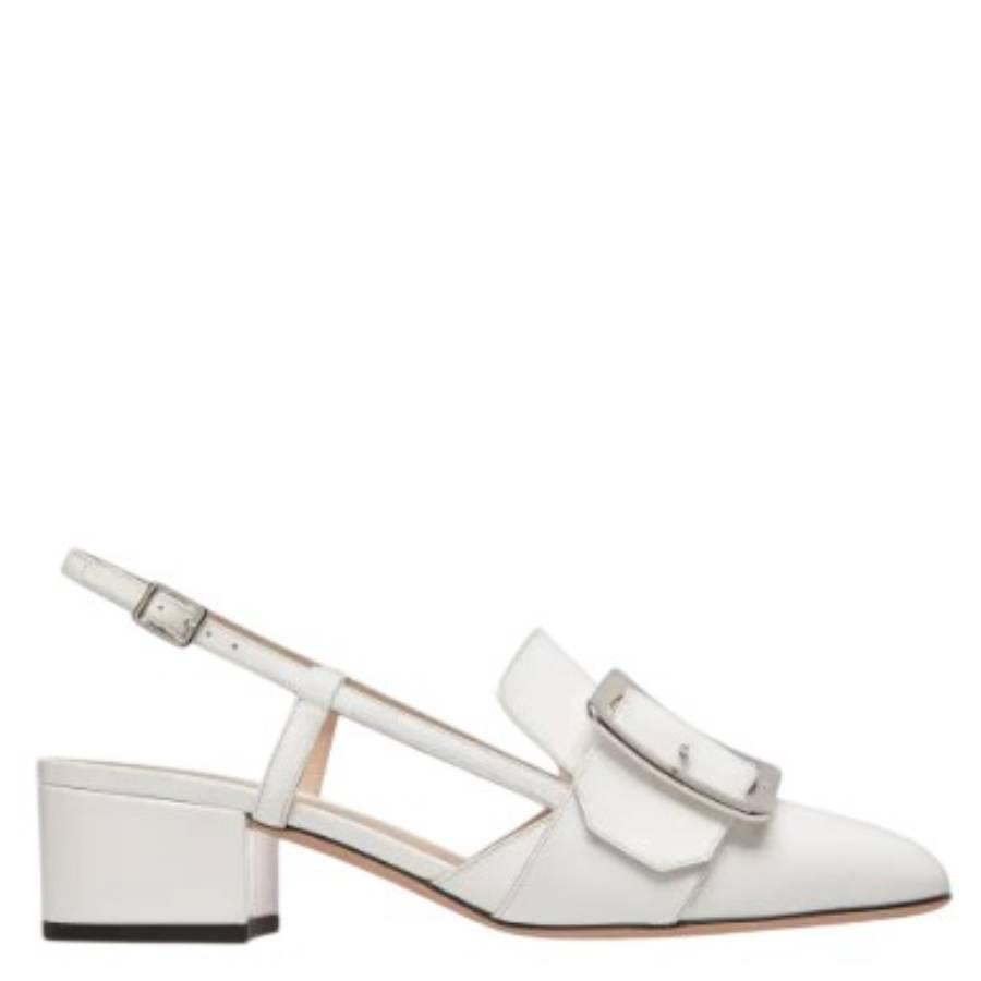 Bally Jasmine Patent Leather Pumps by BALLY