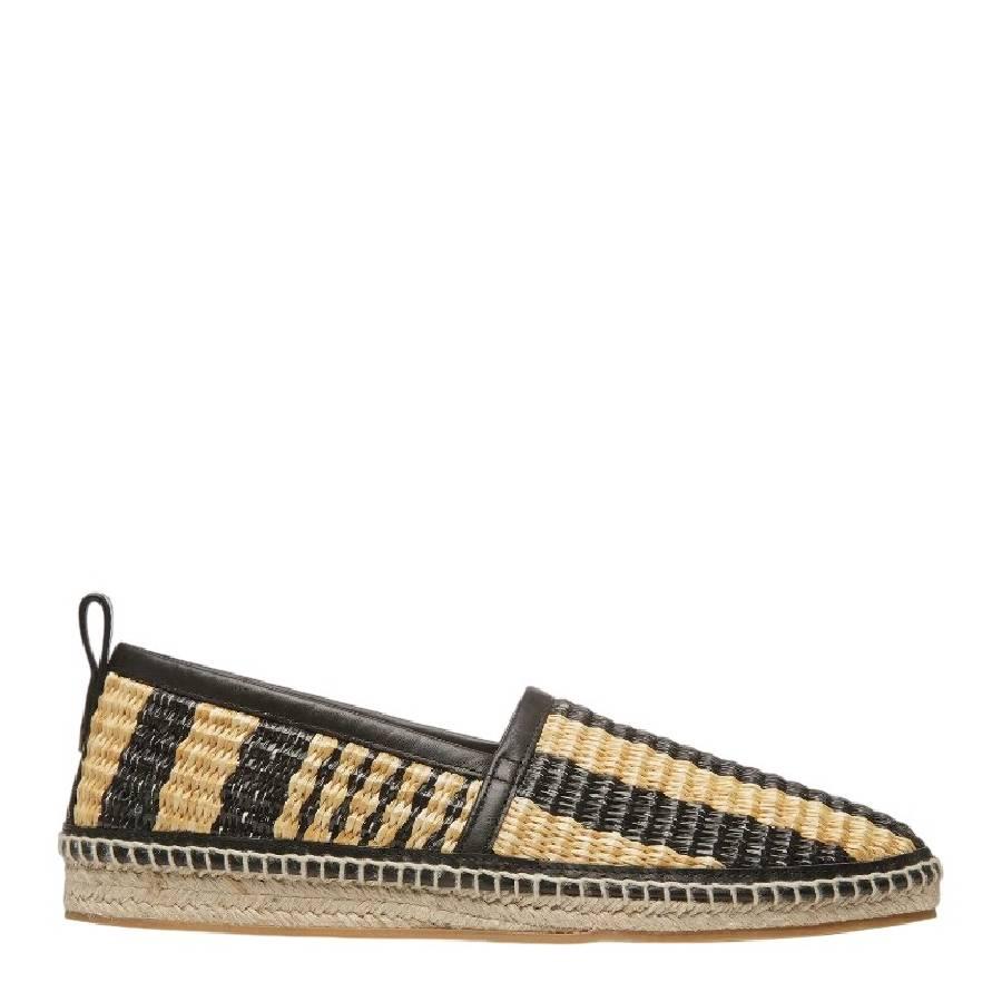 Bally Karakas Kory Fabric Espadrilles by BALLY
