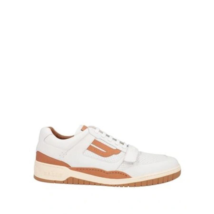 Bally Karl Low-Top Leather Sneakers by BALLY