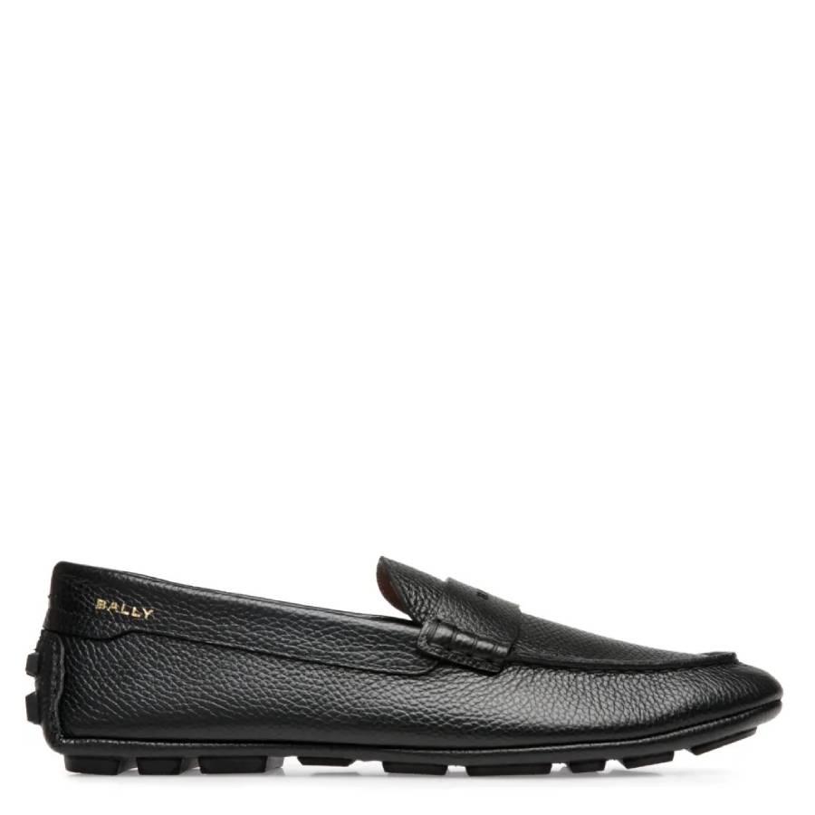 Bally Kelys-U Kerbs Leather Driving Shoes by BALLY