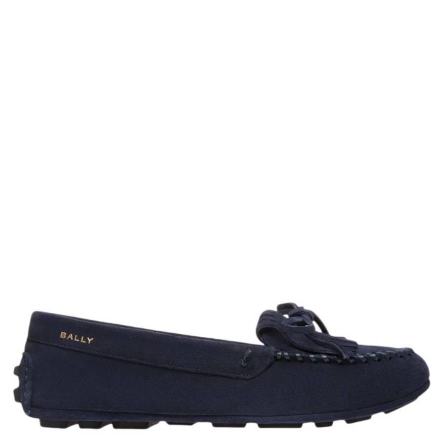 Bally Kerbs Calf Suede Drivers by BALLY