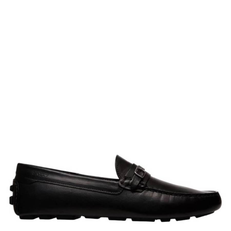 Bally Kerbs Classic Leather Drivers by BALLY