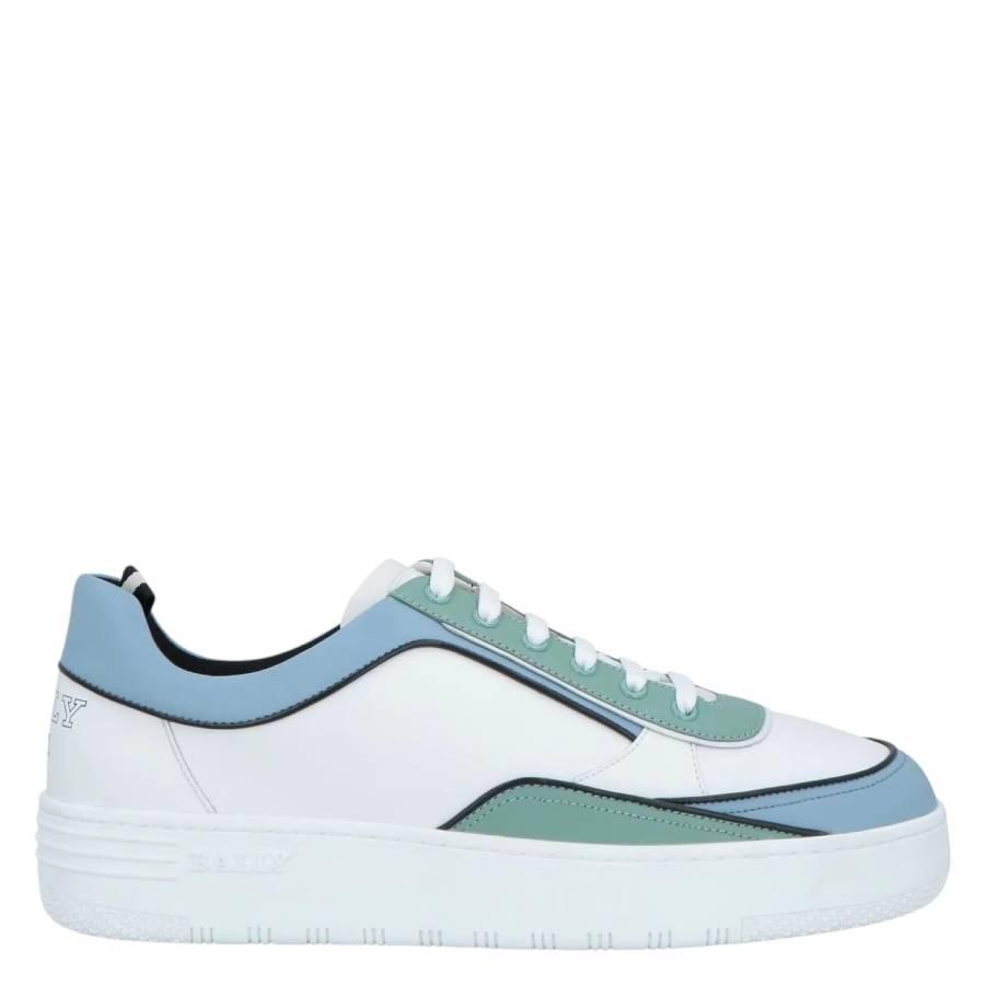 Bally Krys Leather Low-Top Sneakers by BALLY