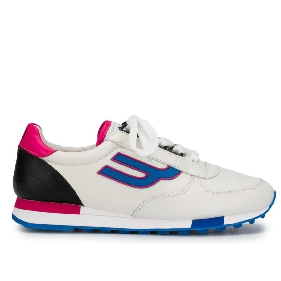 Bally Ladies Gavinia Low-top Sneakers by BALLY