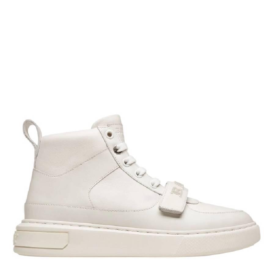 Bally Lift Merryk Leather Sneakers by BALLY