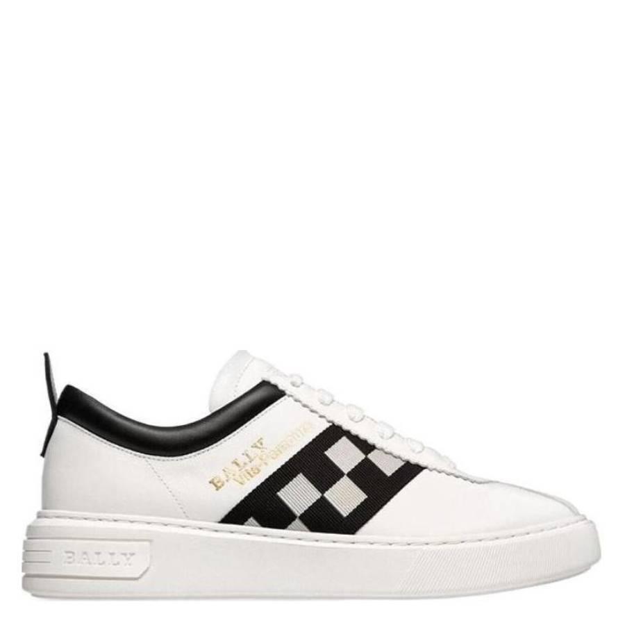 Bally Lift Vita-Parcours Low-Top Sneakers by BALLY