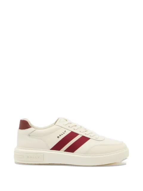 Bally Lift side-stripe sneakers by BALLY
