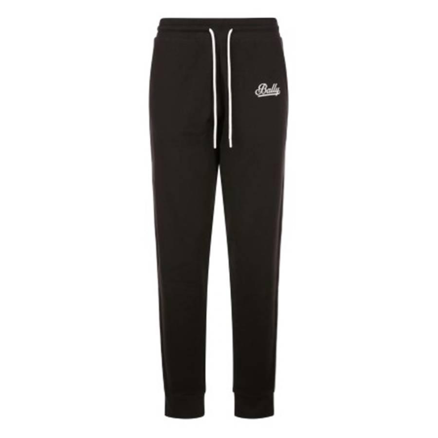 Bally Logo Embroidered Jogger Sweatpants by BALLY