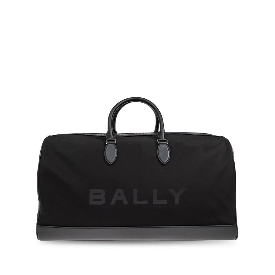 Bally Logo-Print Two-Handle Tote by BALLY