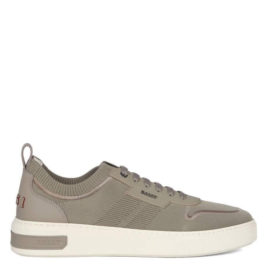 Bally Macky Knitted Fabric Sneakers by BALLY
