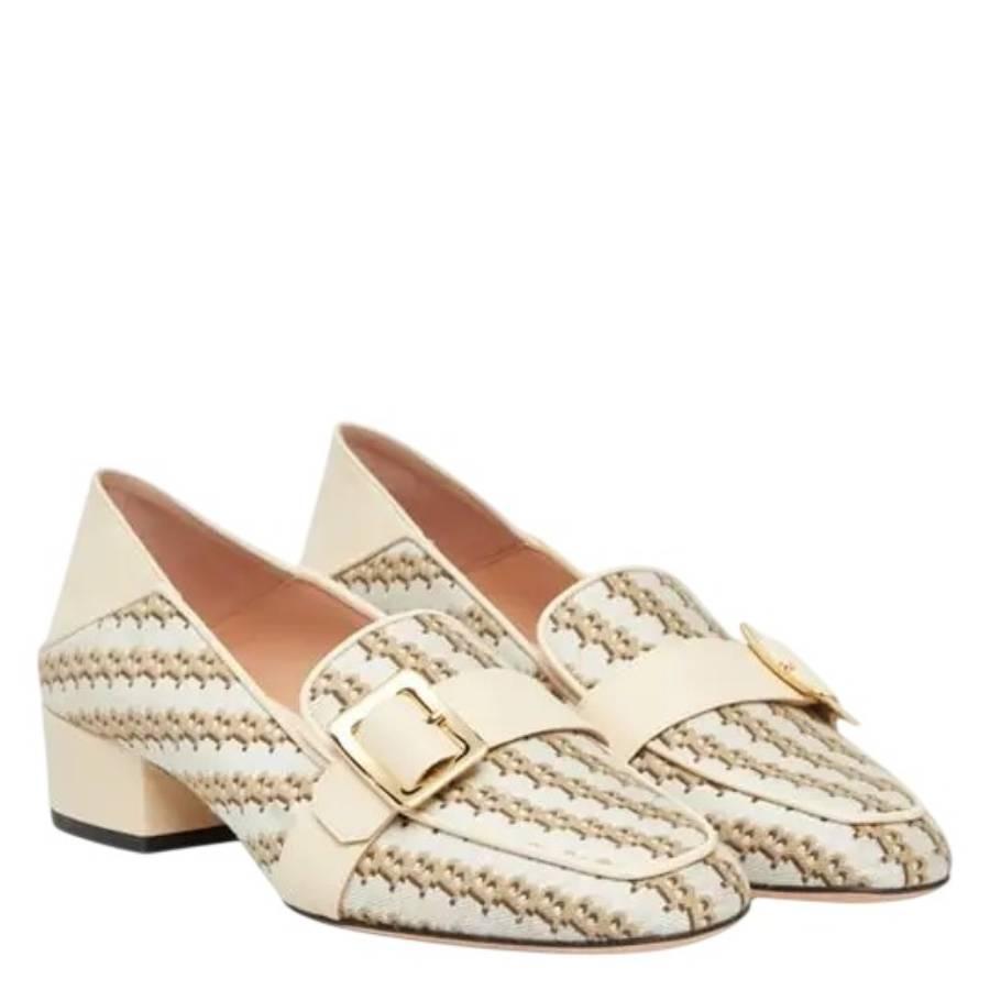 Bally Marcella Janelle Buckle Pumps by BALLY