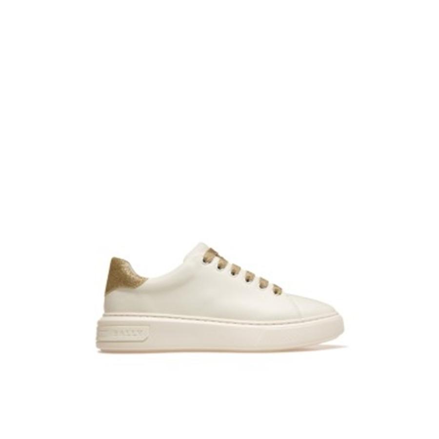 Bally Marlys Leather Low-Top Sneakers by BALLY