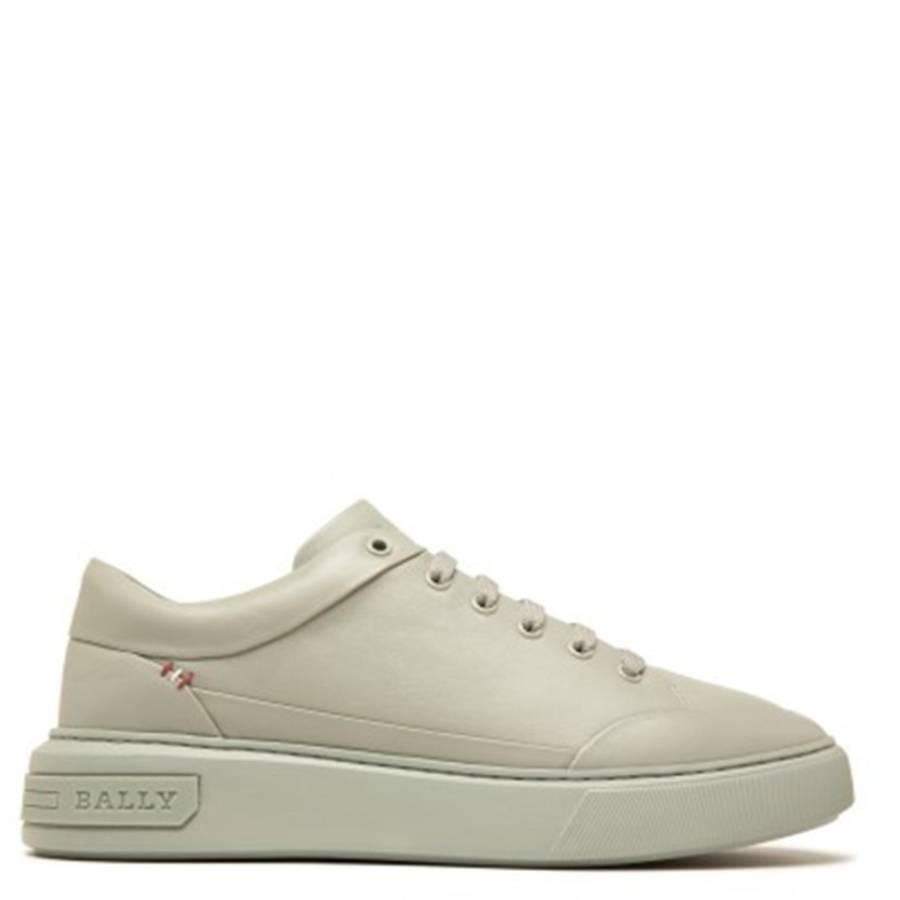 Bally Melvin Leather Low-Top Sneakers by BALLY