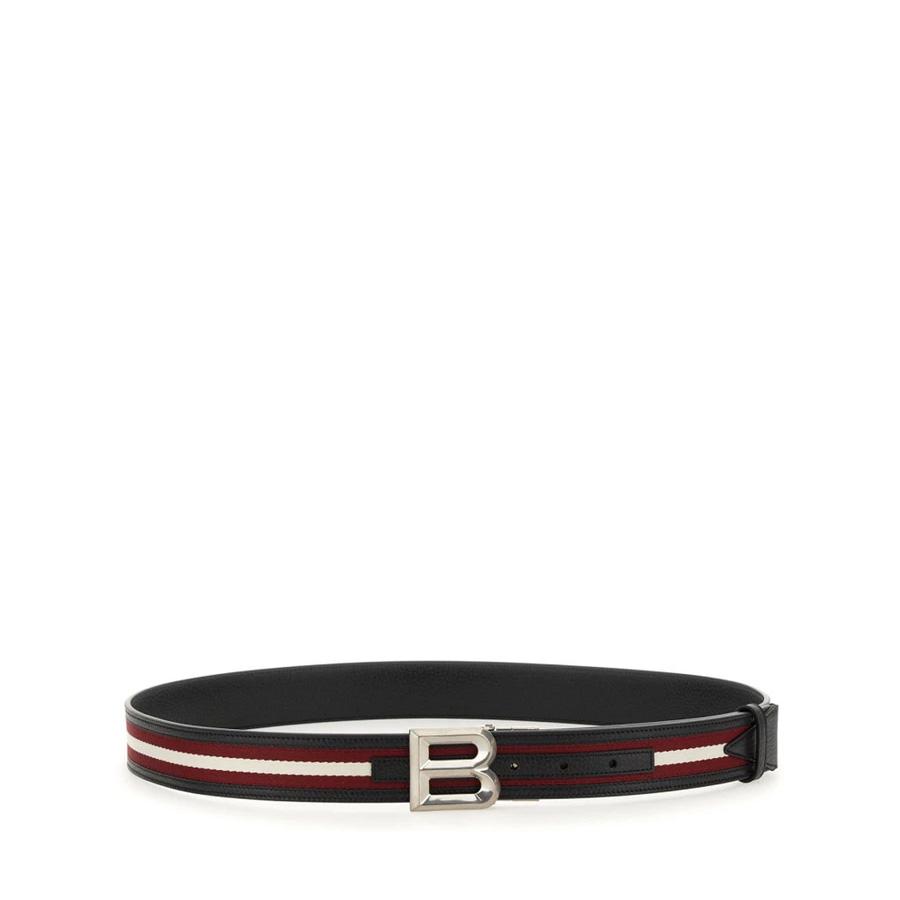 Bally Mens Double-Sided Leather Belt by BALLY