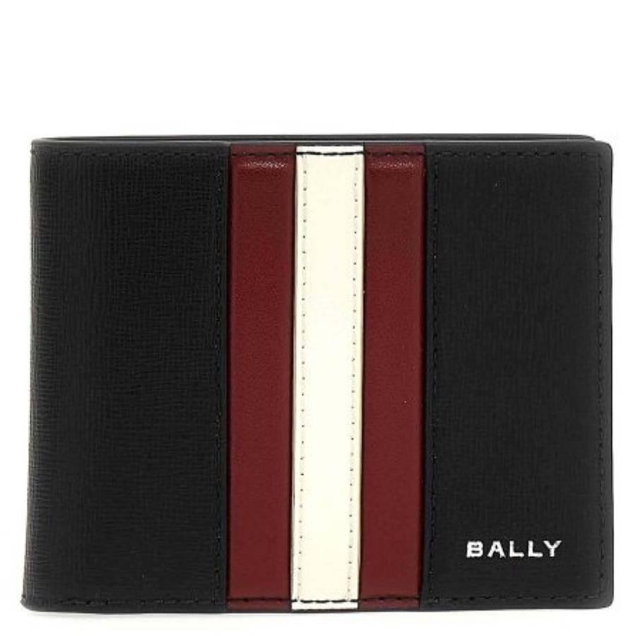 Bally Mythos Bifold 6cc Leather Wallet by BALLY