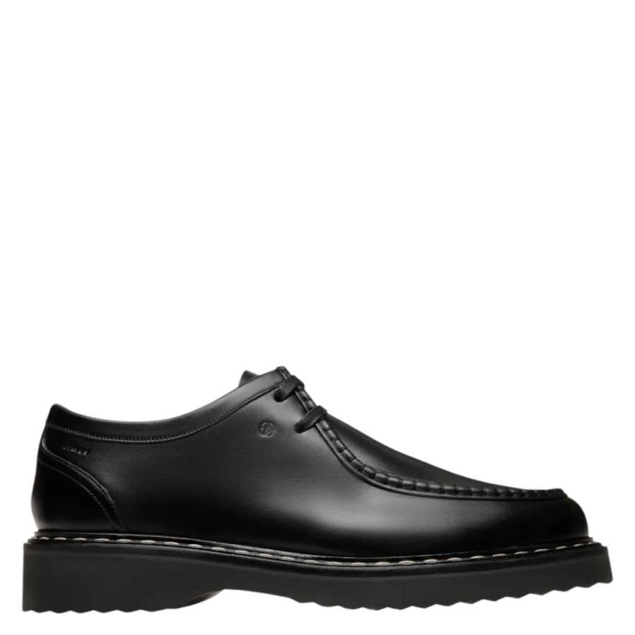 Bally Nadhy Leather Derby Shoes by BALLY