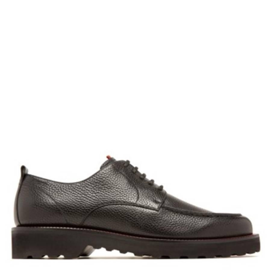 Bally Norber Calf Grained Derby Shoes by BALLY