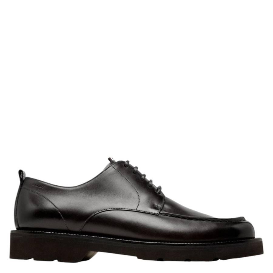 Bally Norber Calf Leather Derby Shoes by BALLY