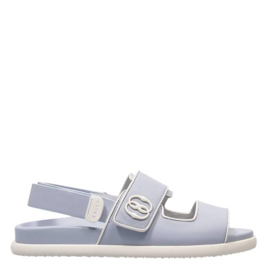 Bally Nyla Leather Sandals by BALLY