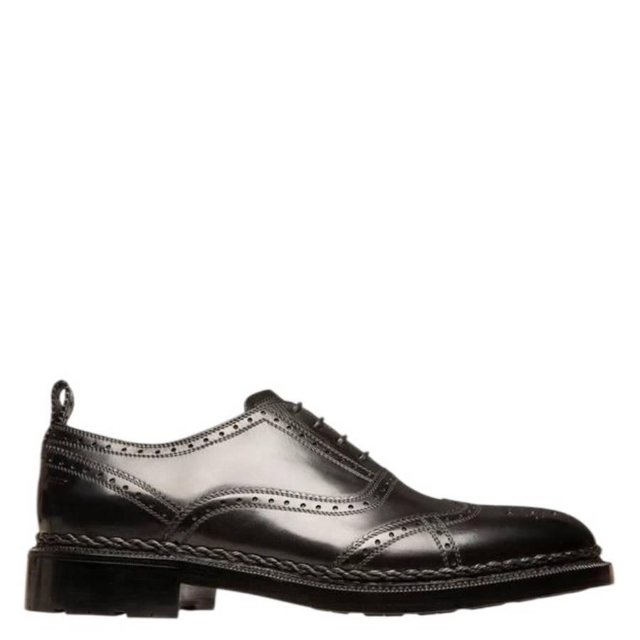 Bally Odeon Oliver Leather Brogue Oxfords by BALLY