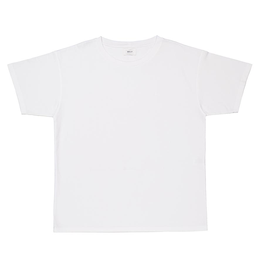 Bally Organic Cotton Pique Logo T-Shirt by BALLY