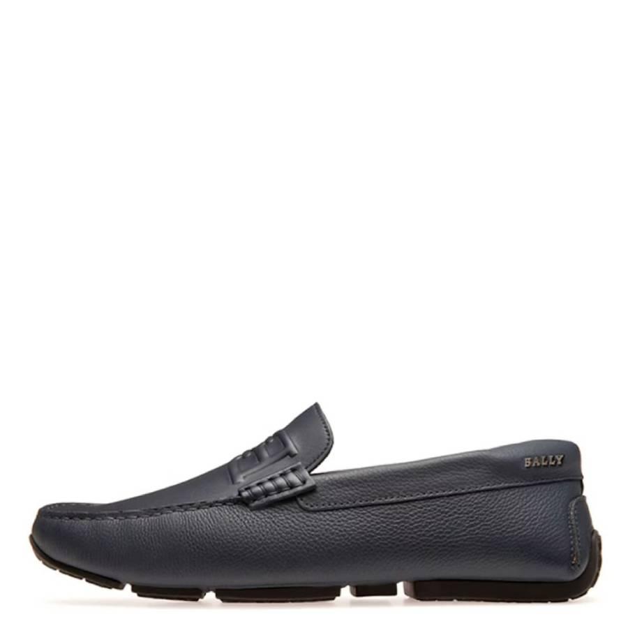 Bally Pakito Pilot Leather Drivers by BALLY
