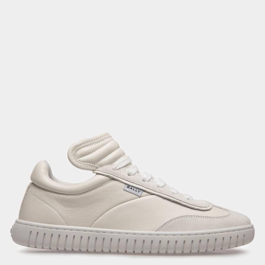 Bally Player Low-Top Leather Sneakers by BALLY