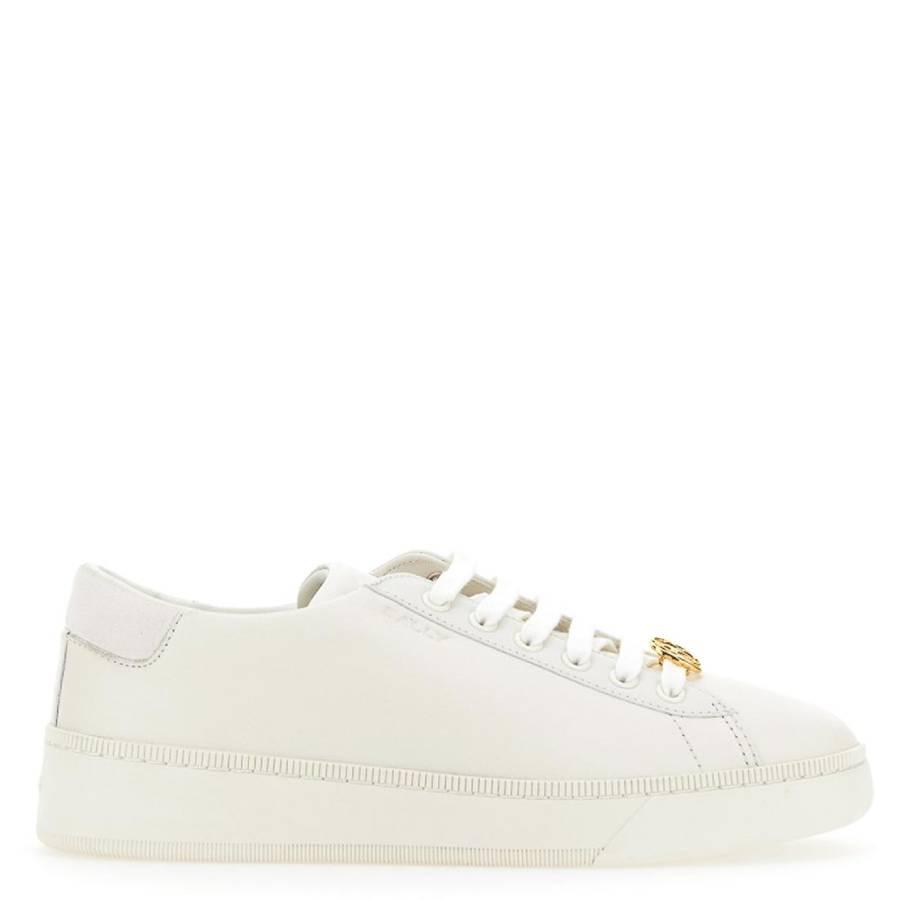 Bally Raise Leather Low-Top Sneakers by BALLY