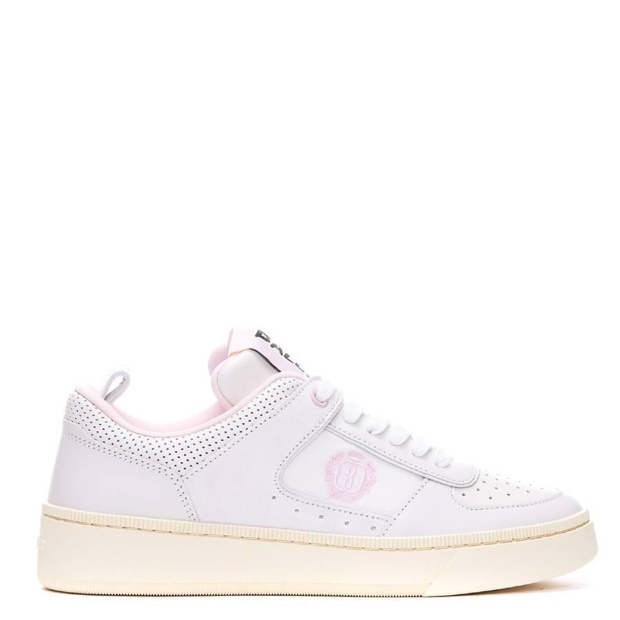 Bally Raise Leather Low-Top Sneakers by BALLY