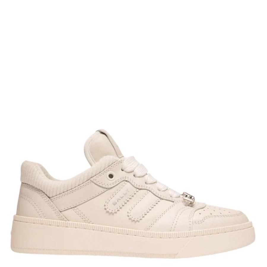 Bally Raise Royalty Leather Sneakers by BALLY