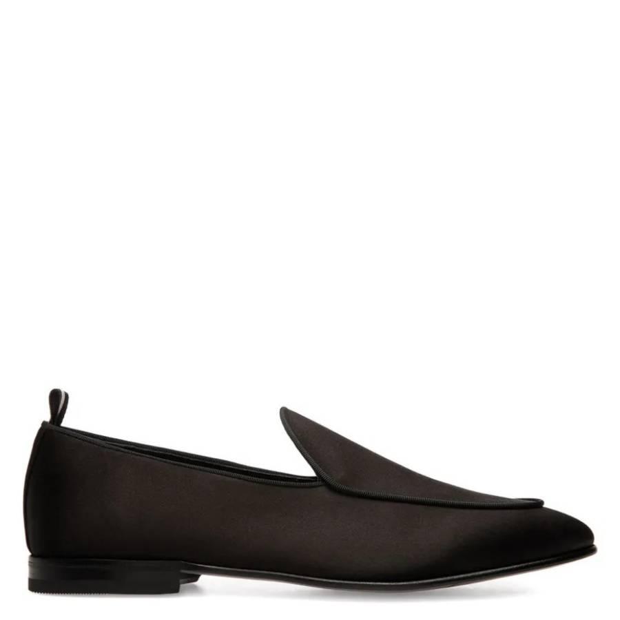 Bally Salton Classic Silk Loafers by BALLY