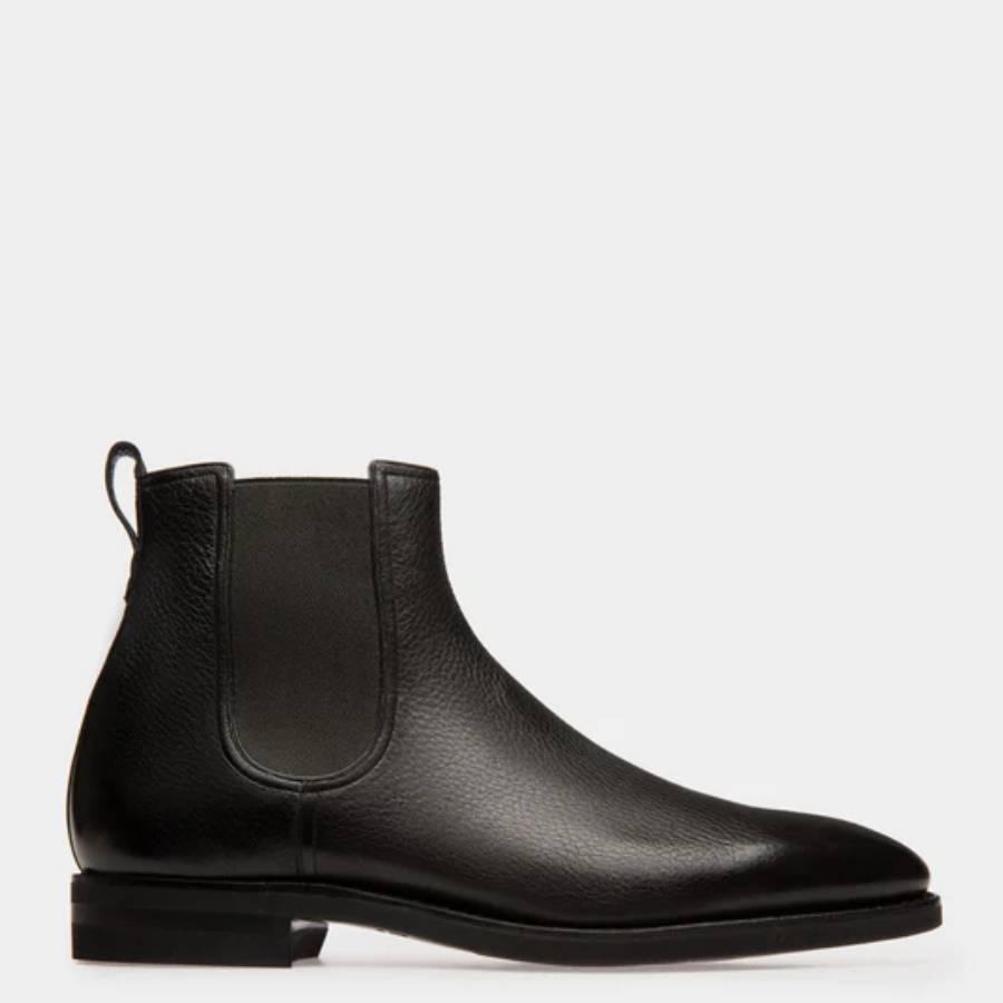 Bally Scavone Leather Boots by BALLY