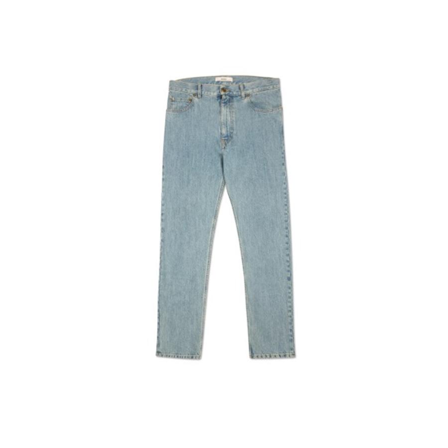 Bally Straight-Leg Denim Jeans by BALLY