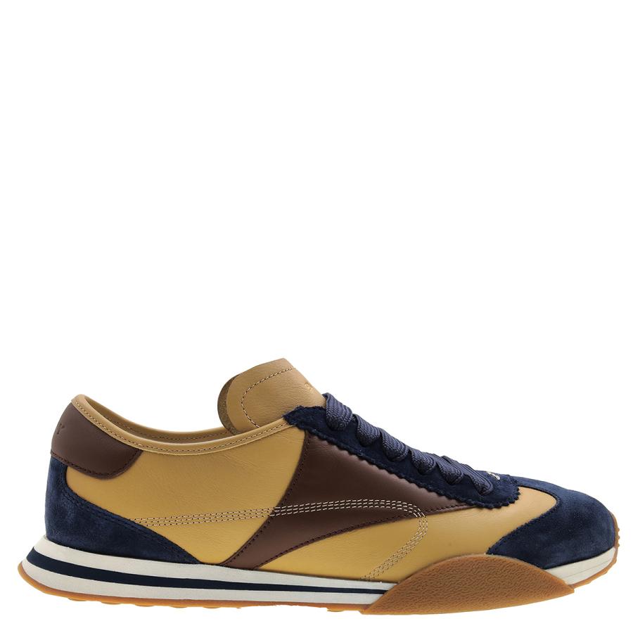 Bally Sussex Leather Sneakers by BALLY
