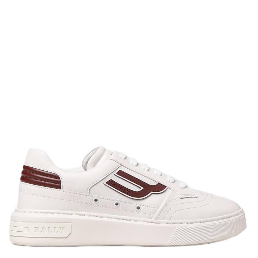 Bally Triumph Low-Top Leather Sneakers by BALLY