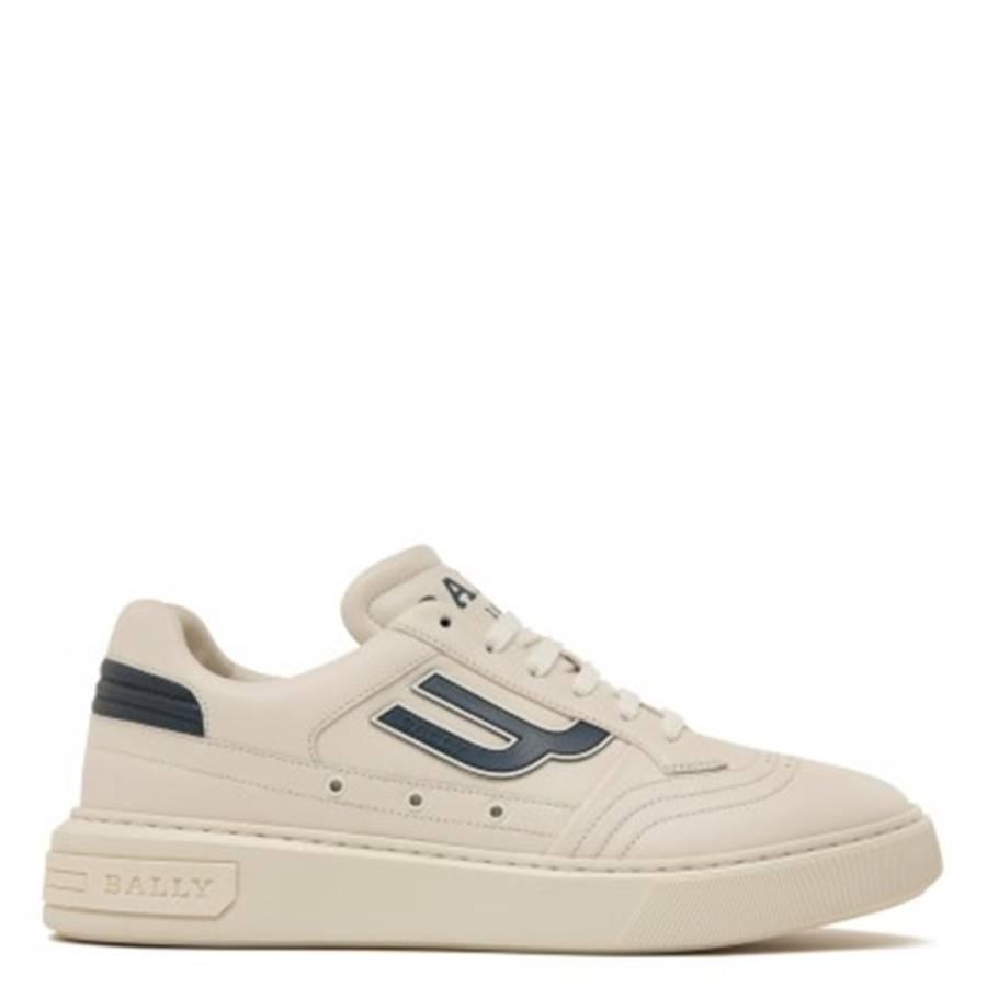 Bally Triumph Low-Top Leather Sneakers by BALLY