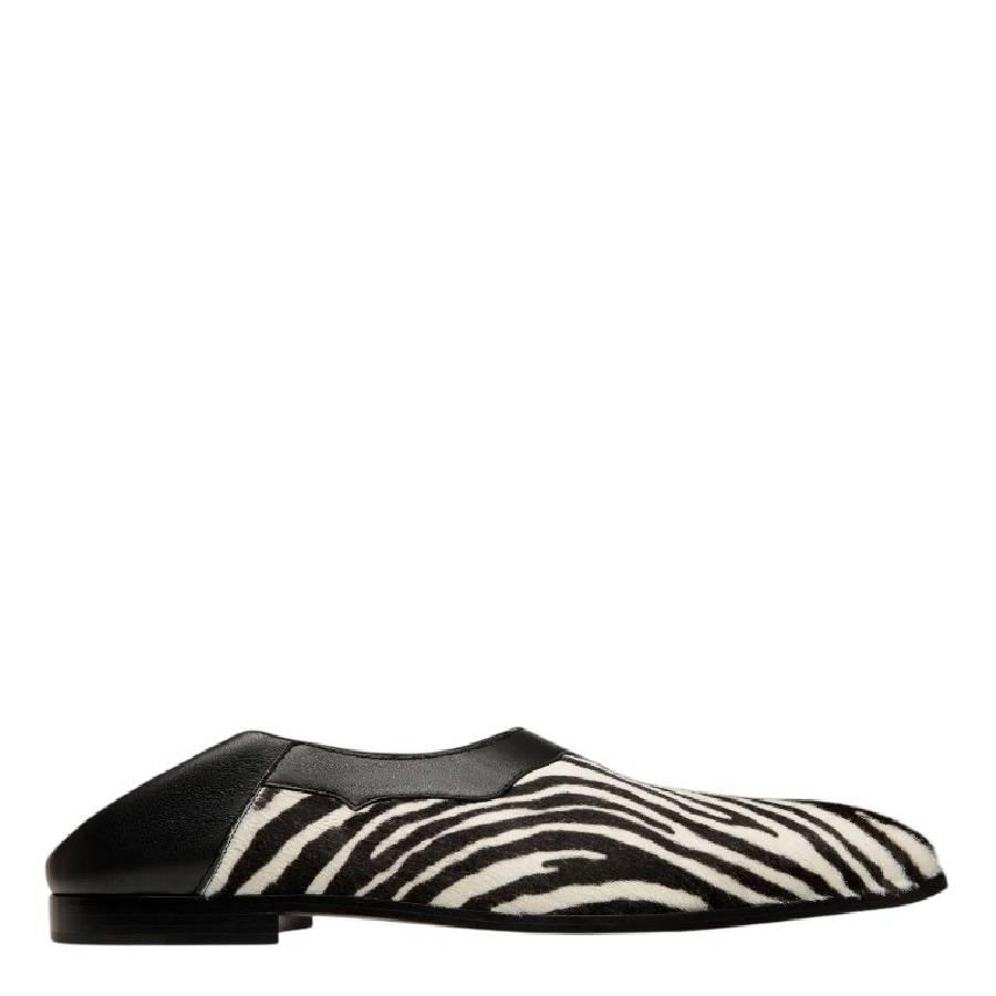Bally Vegas Victor Haircalf Leather Loafers by BALLY