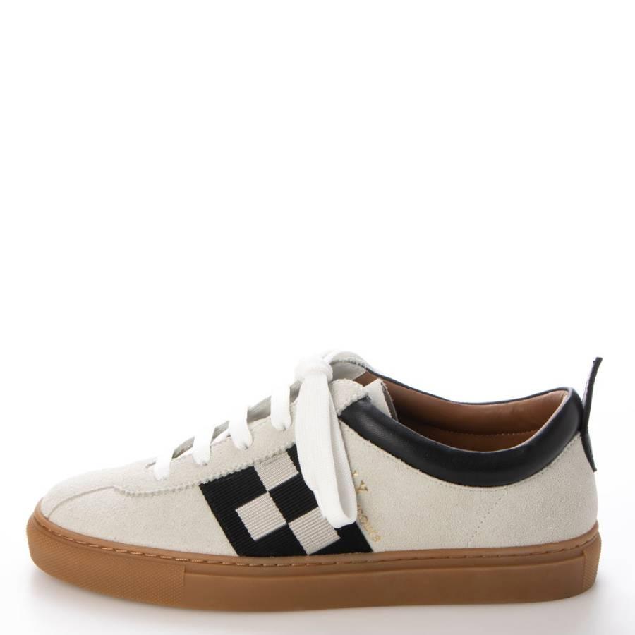 Bally Vita-Parcours Suede Low-Top Sneakers by BALLY